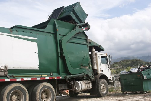 Various skip sizes available for hire
