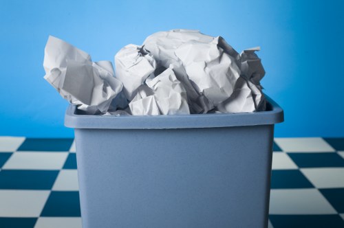 Specialist waste removal and disposal services