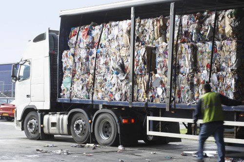 Environmental considerations in site clearance