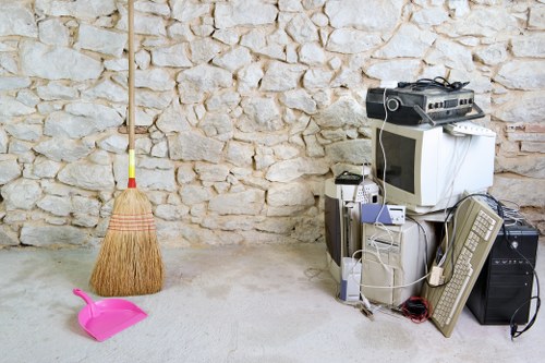 Safe and compliant waste disposal practices