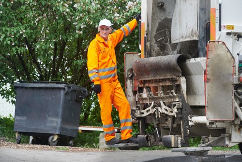 Variety of skip sizes available for hire