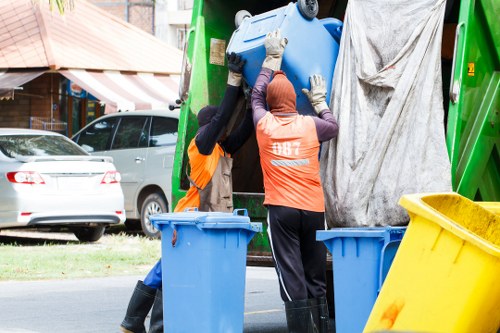 Benefits of professional rubbish removal