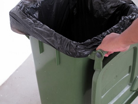 Application form for skip permits in Canary Wharf