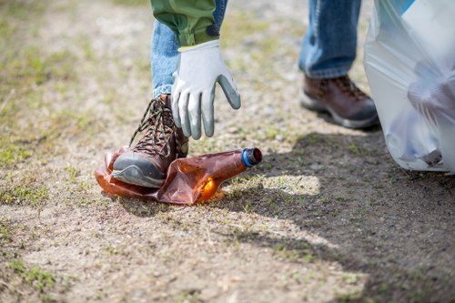 Eco-friendly waste disposal practices